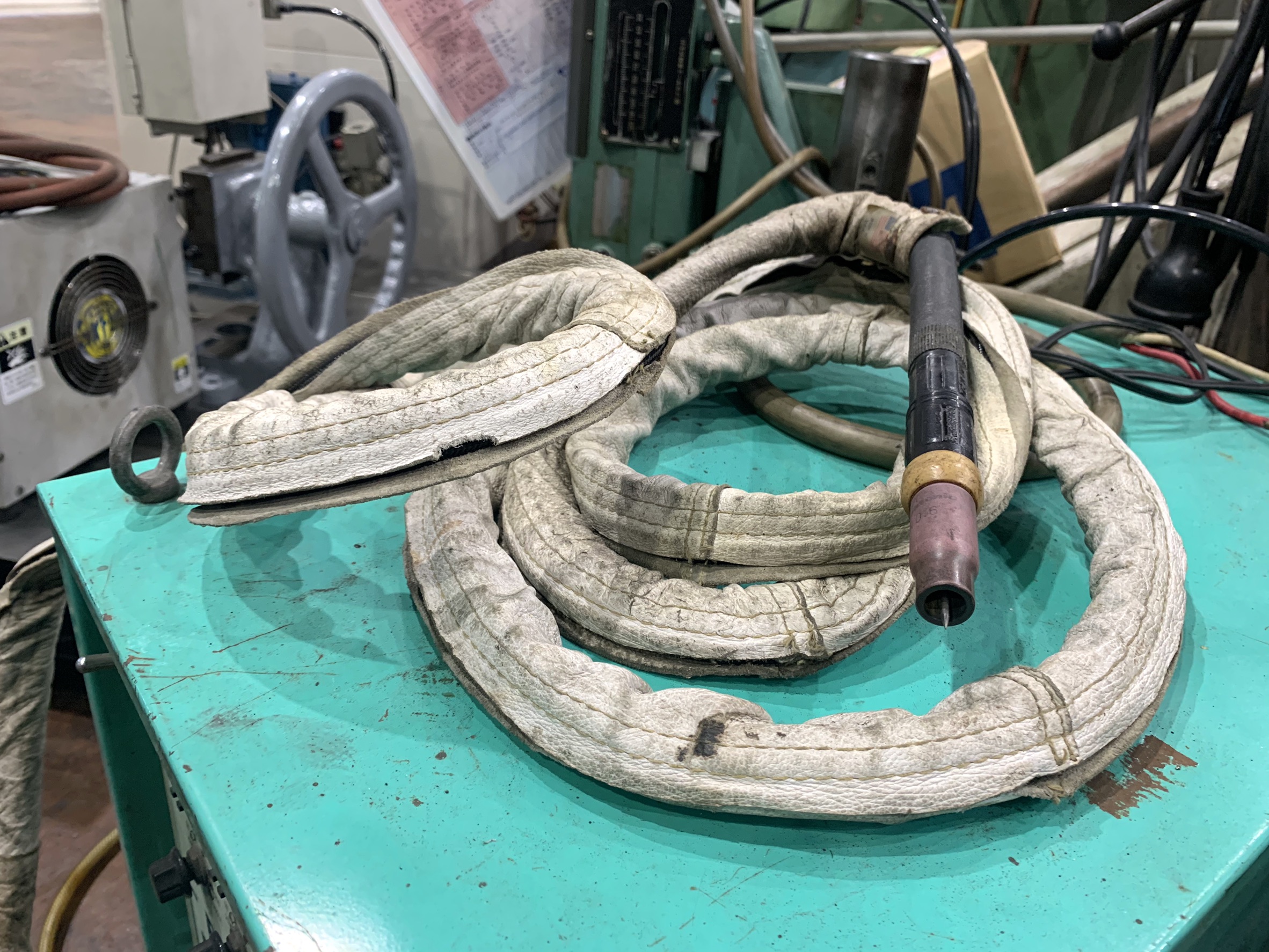 パナソニック_YP-300UD_スポット溶接機