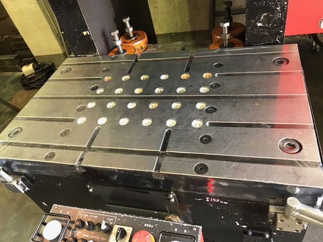 150Tプレス