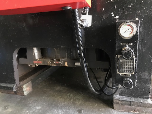 150Tプレス
