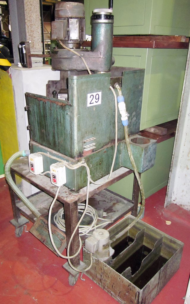 アマダ_TEG-160D_金型研磨機