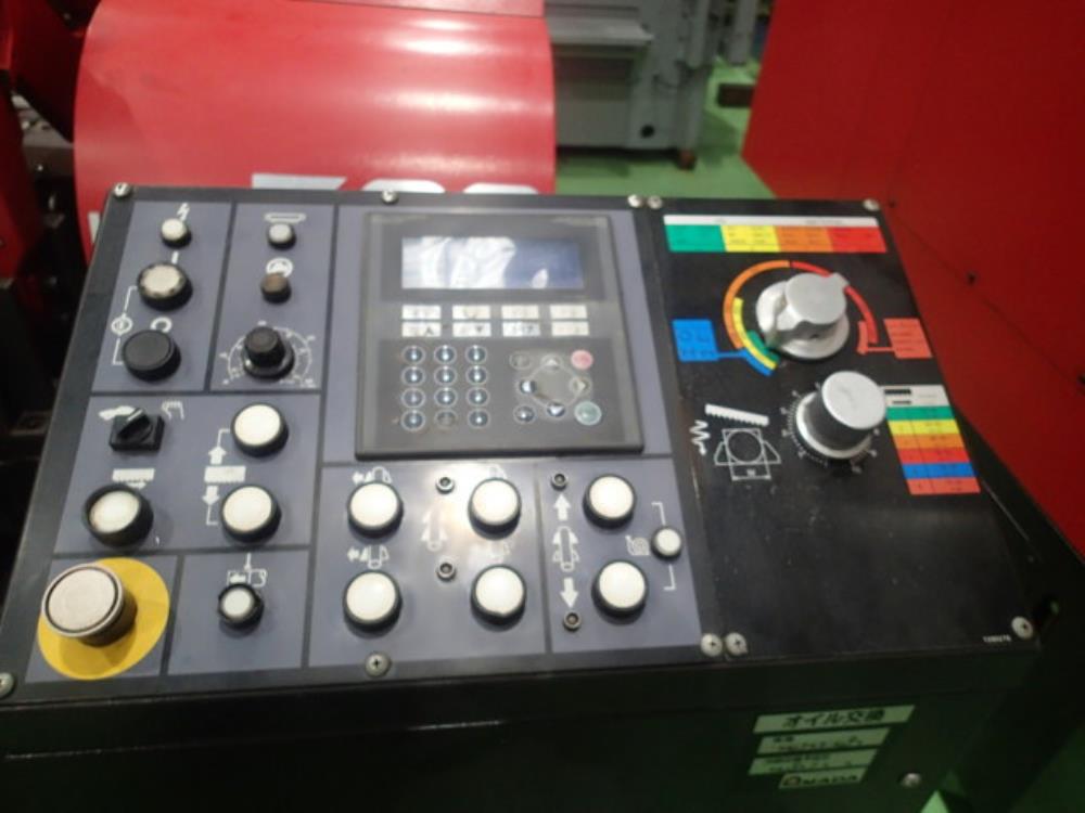 アマダ_HFA-300_バンドソー