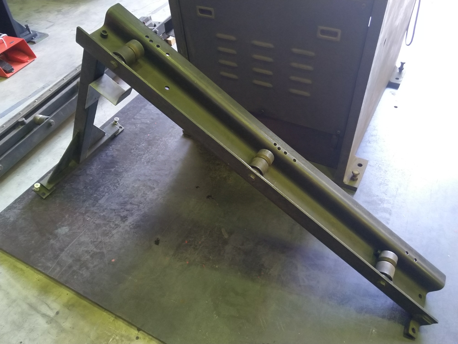 アマダ_IW-45_アイアンワーカー(ビームワーカー・ユニットワーカー)